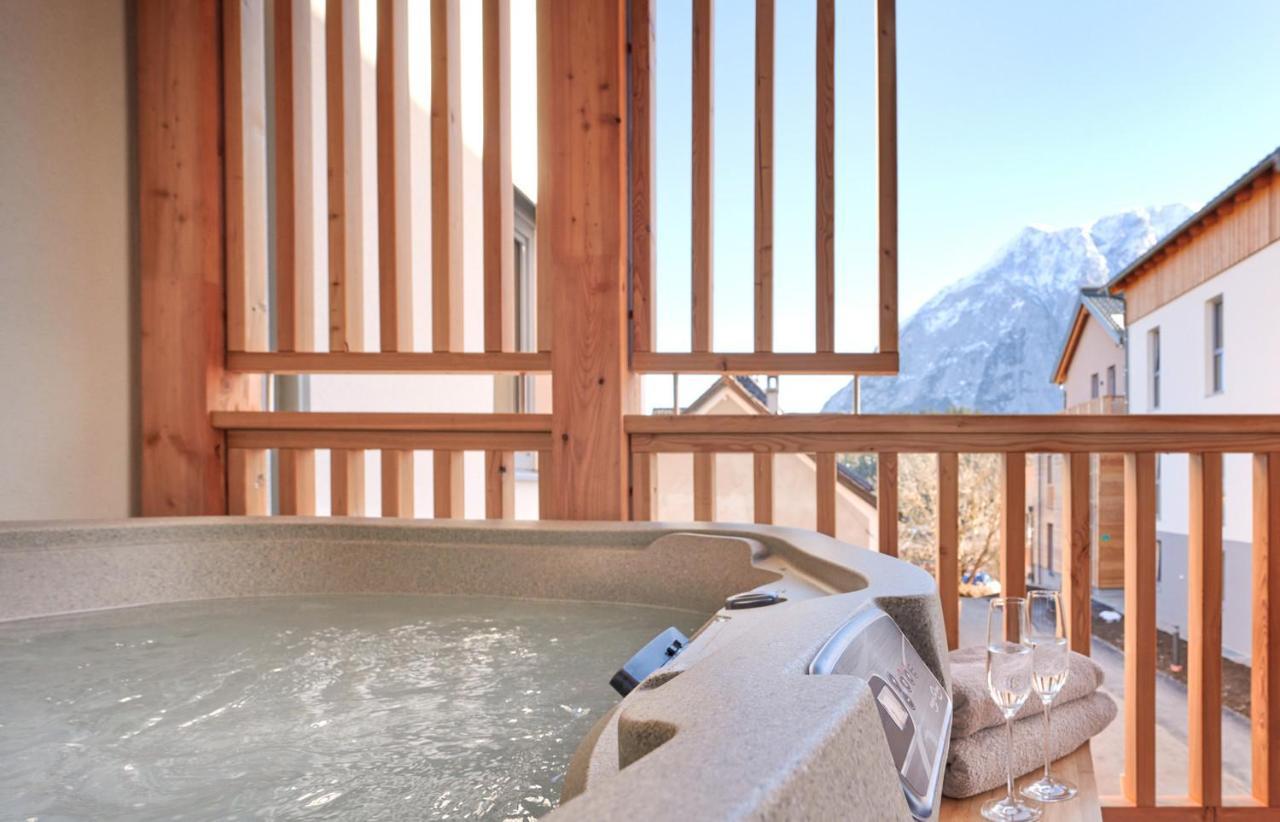 Die Tauplitz Lodges - Alm Lodge A5 By Aa Holiday Homes Bagian luar foto