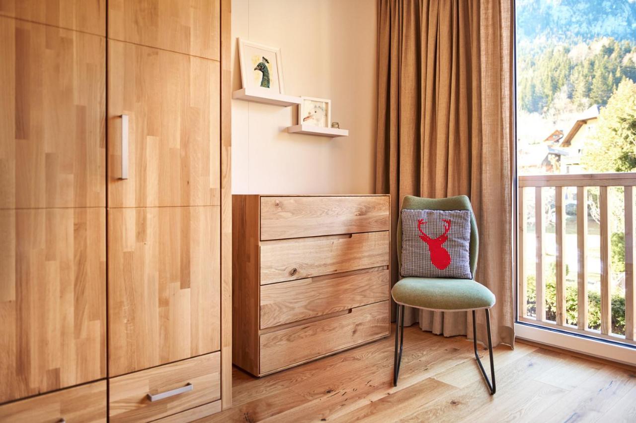 Die Tauplitz Lodges - Alm Lodge A5 By Aa Holiday Homes Bagian luar foto