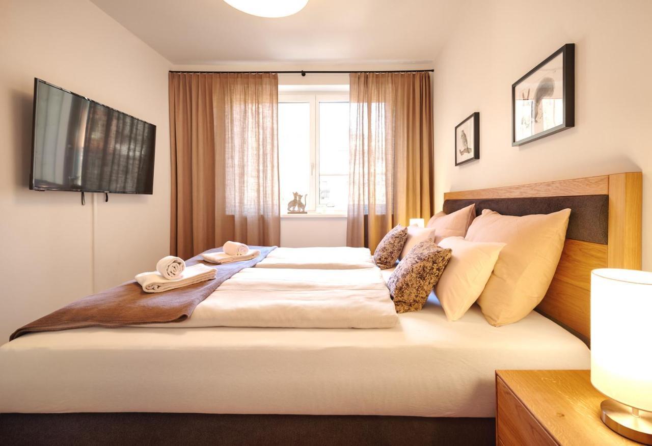Die Tauplitz Lodges - Alm Lodge A5 By Aa Holiday Homes Bagian luar foto