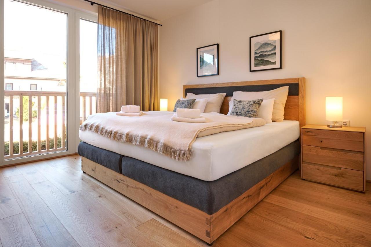 Die Tauplitz Lodges - Alm Lodge A5 By Aa Holiday Homes Bagian luar foto