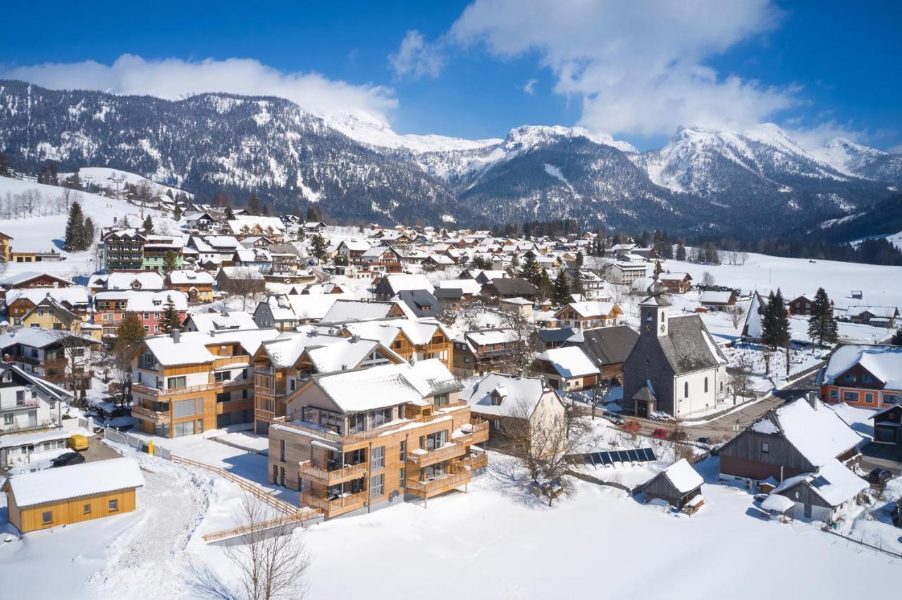 Die Tauplitz Lodges - Alm Lodge A5 By Aa Holiday Homes Bagian luar foto