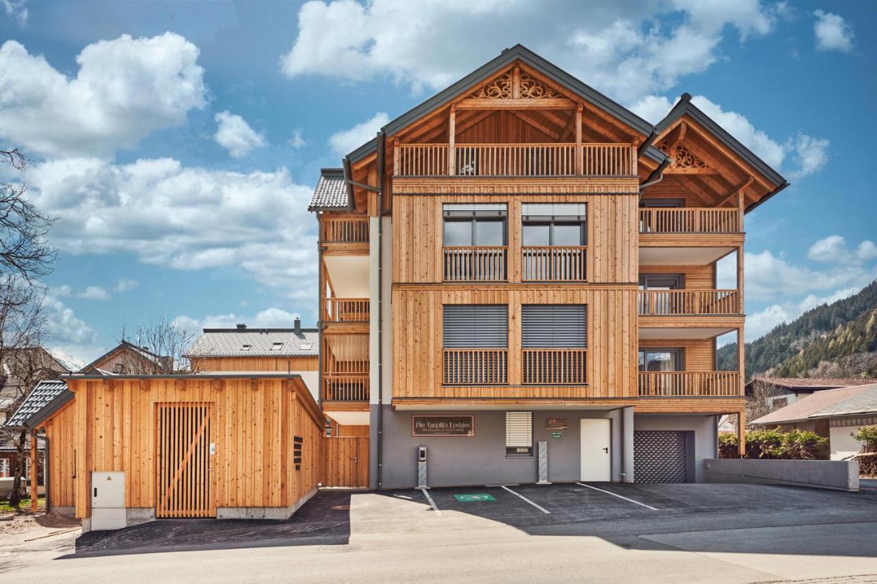 Die Tauplitz Lodges - Alm Lodge A5 By Aa Holiday Homes Bagian luar foto