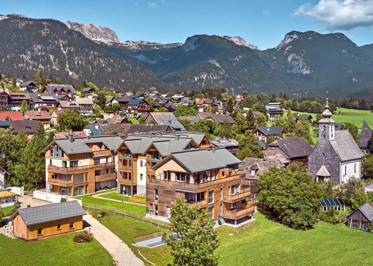 Die Tauplitz Lodges - Alm Lodge A5 By Aa Holiday Homes Bagian luar foto